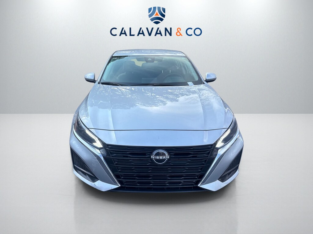 Certified 2023 Nissan Altima 2.5 SV Sedan