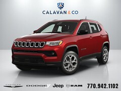 2025 Jeep Compass LATITUDE 4X4 Sport Utility