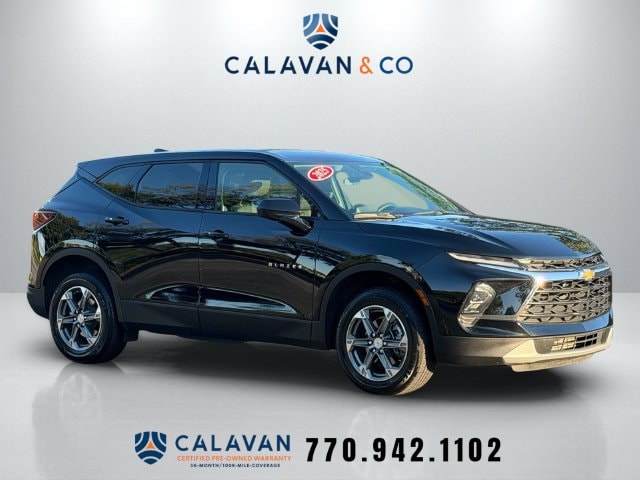 2025 Chevrolet Blazer