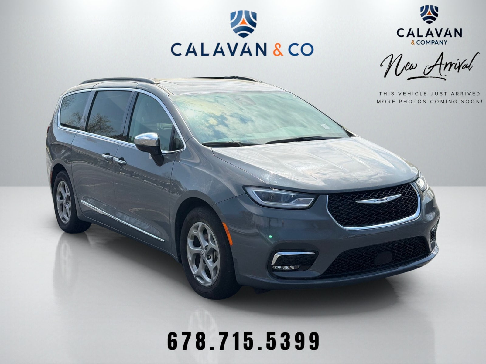 2023 Chrysler Pacifica Limited