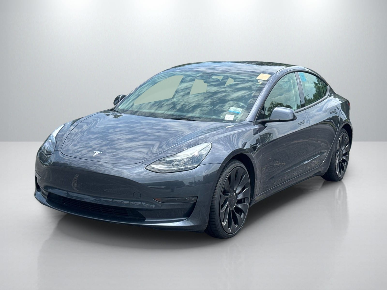 Used 2023 Tesla Model 3 Performance with VIN 5YJ3E1EC4PF579318 for sale in Lithia Springs, GA