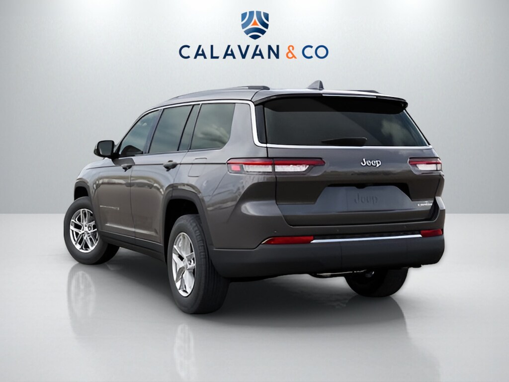 New 2026 Jeep Grand Cherokee L LAREDO X 4X2 Sport Utility