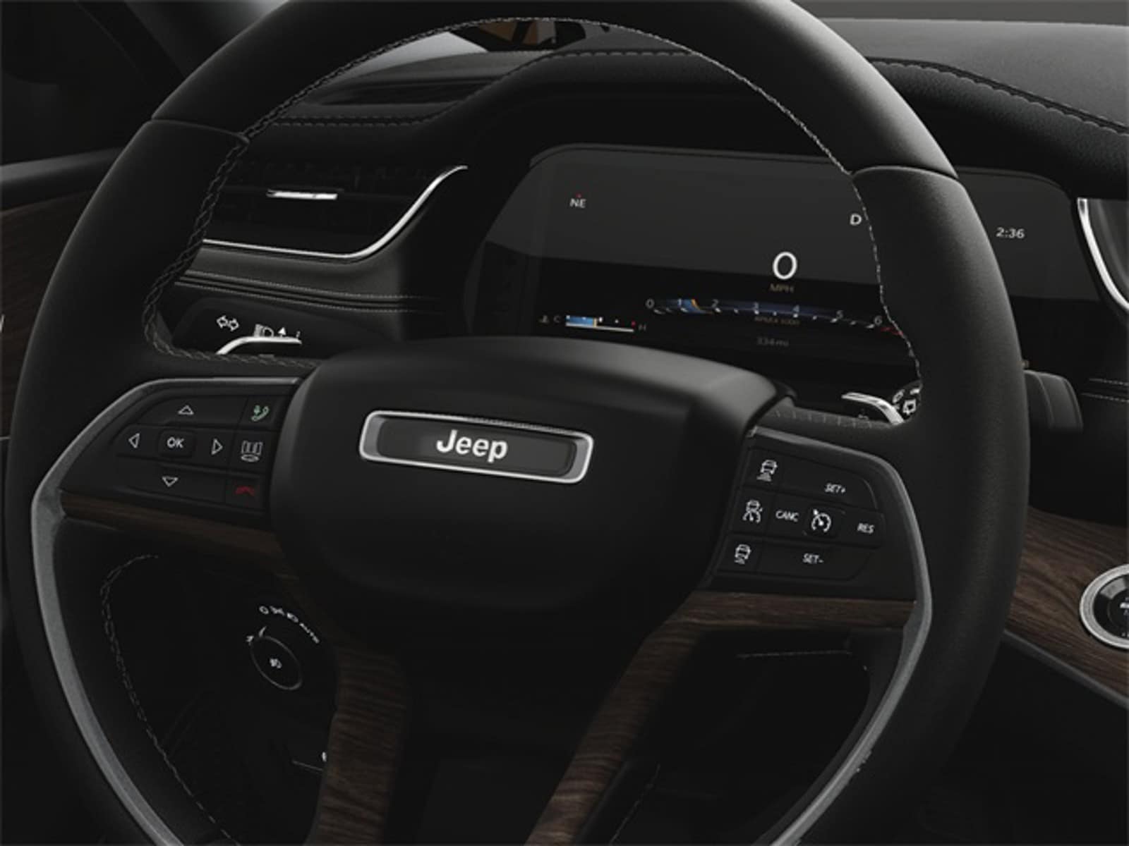 2025 Jeep Grand Cherokee Limited - Photo 22