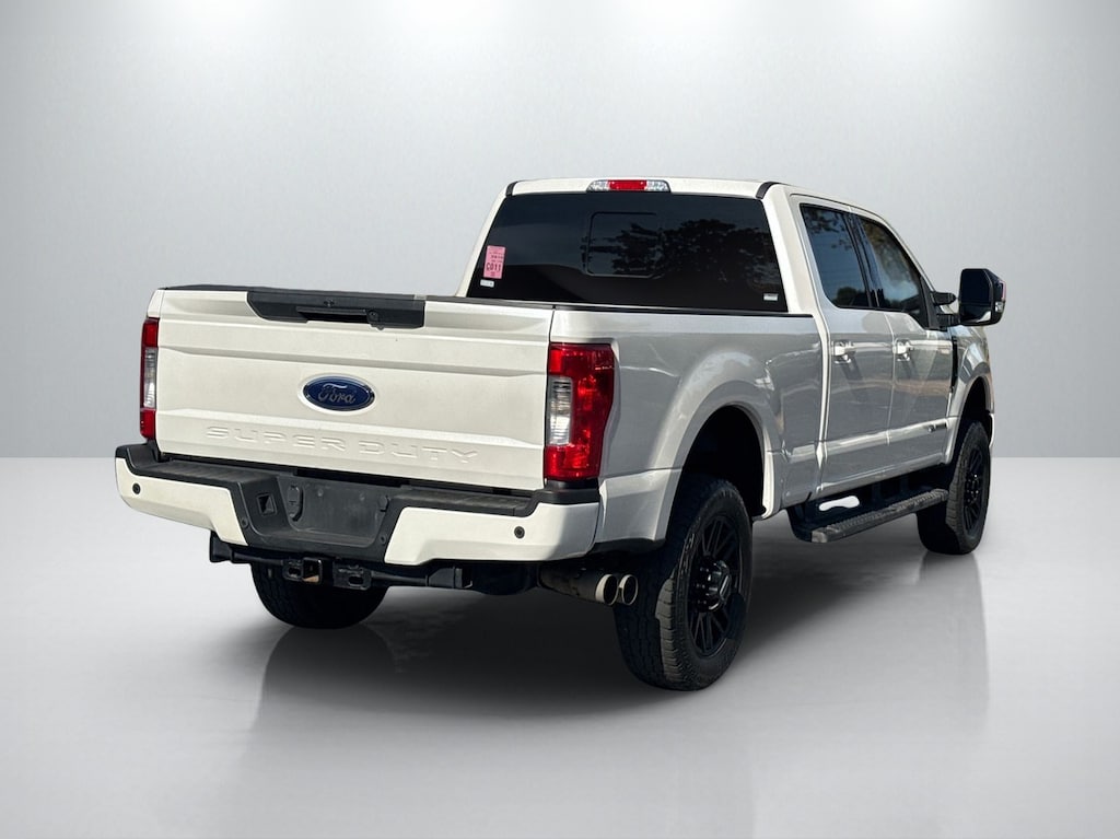 Used 2019 Ford F-250  Truck Crew Cab