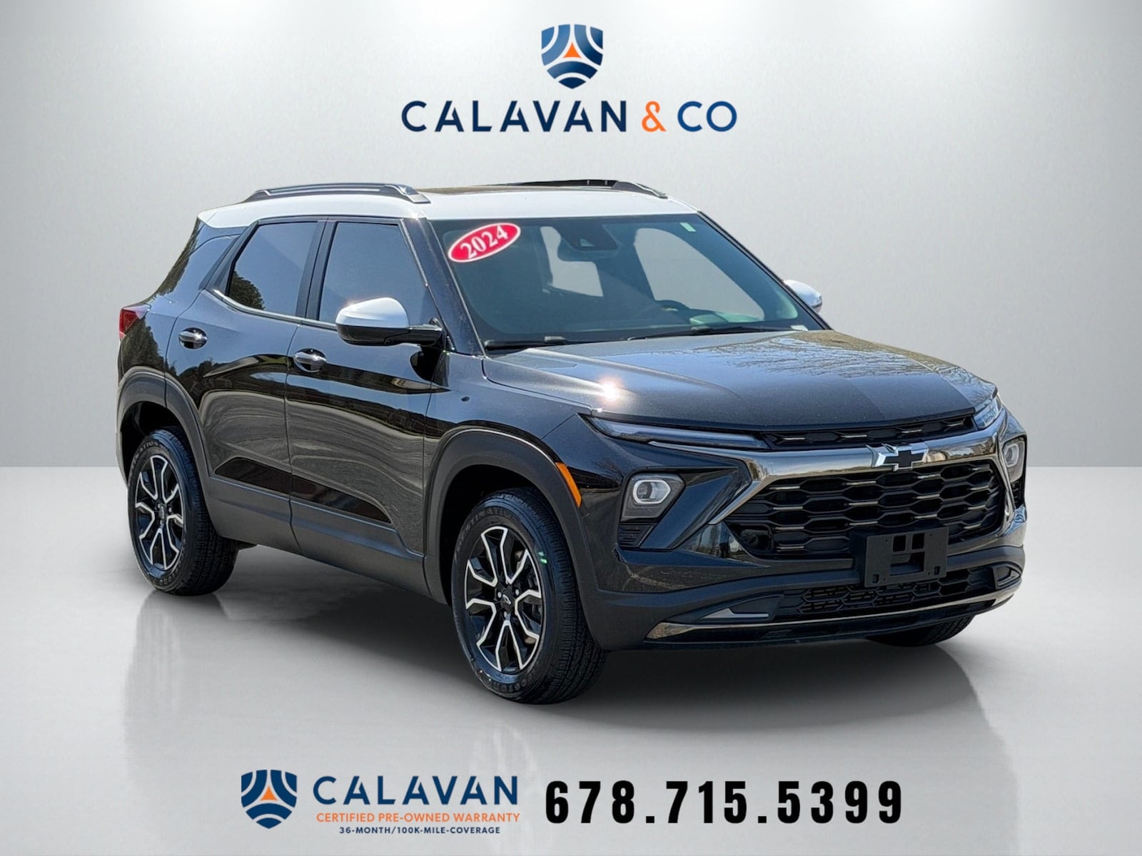 2024 Chevrolet TrailBlazer Activ