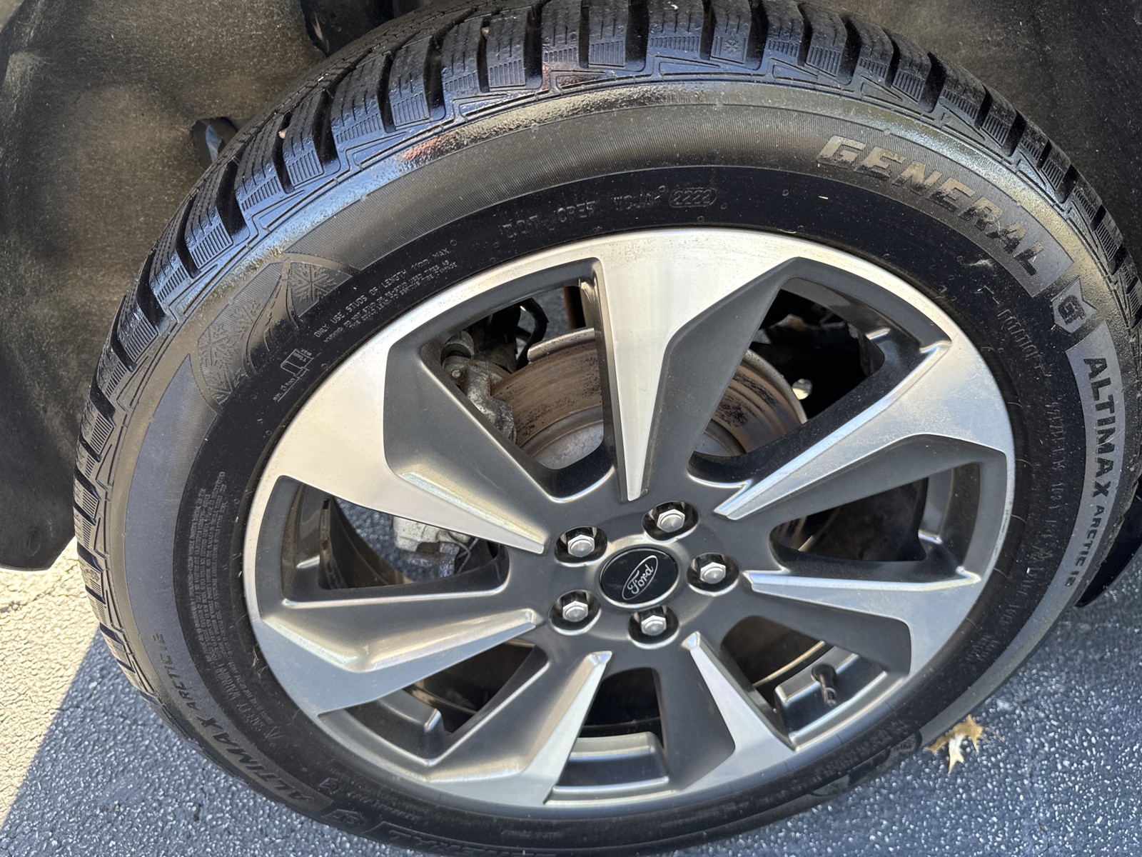 2023 Ford Escape Platinum - Photo 36