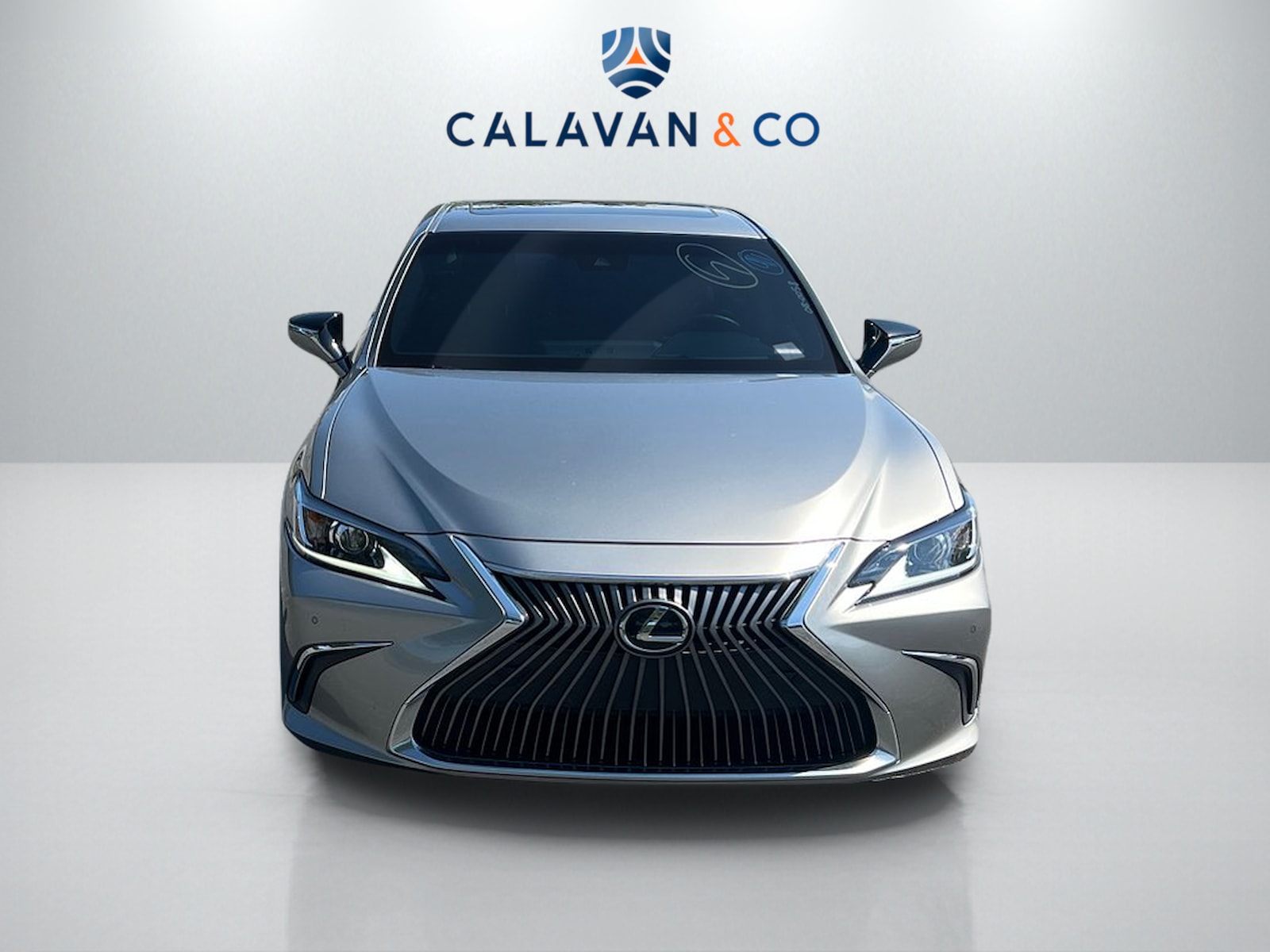2021 Lexus ES 350 photo 2