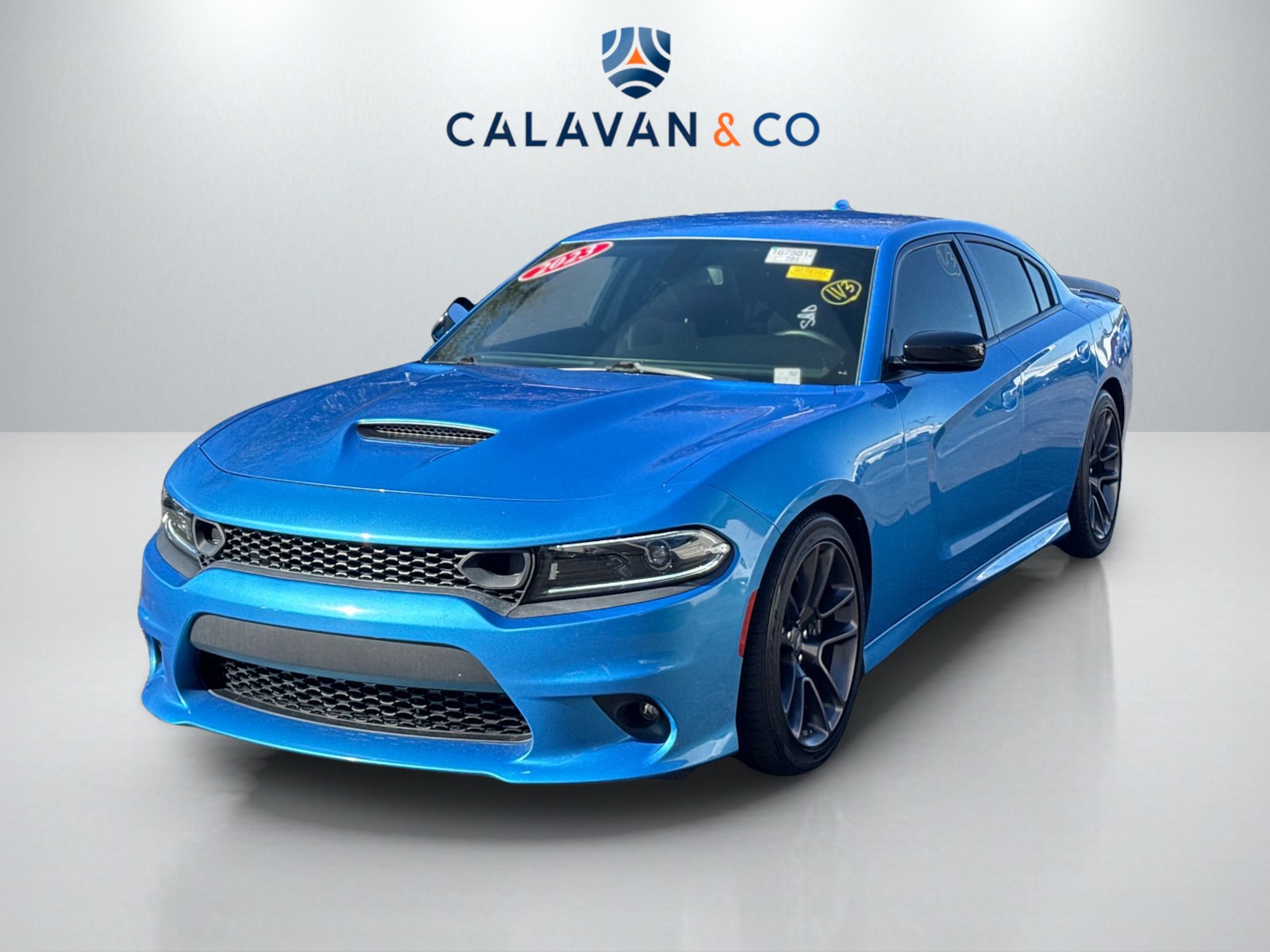 2023 Dodge Charger R/T Scat Pack photo 2