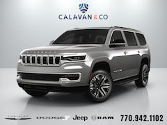 2025 Jeep Wagoneer 4X4 Sport Utility