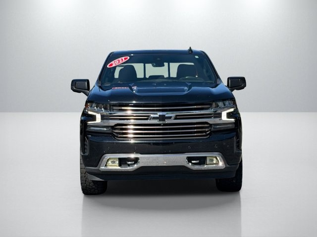 Used 2021 Chevrolet Silverado 1500 High Country Truck Crew Cab
