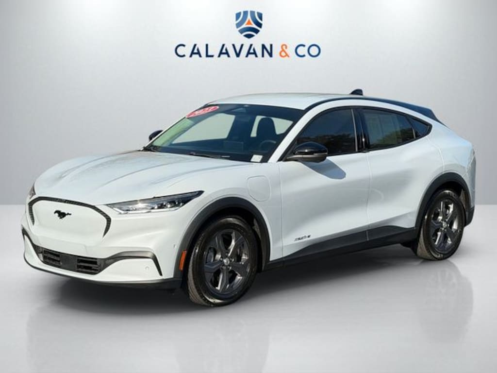 Used 2023 Ford Mustang Mach-E Select SUV