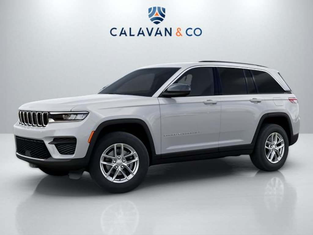 New 2026 Jeep Grand Cherokee LAREDO 4X2 Sport Utility