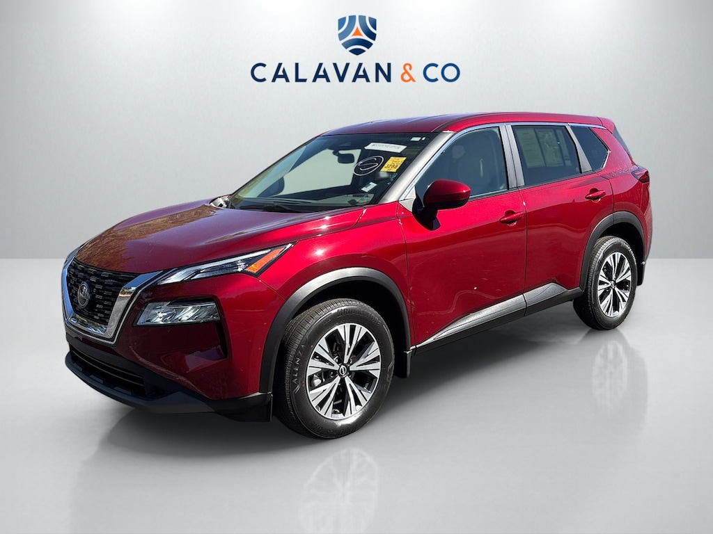 Used 2023 Nissan Rogue SV SUV