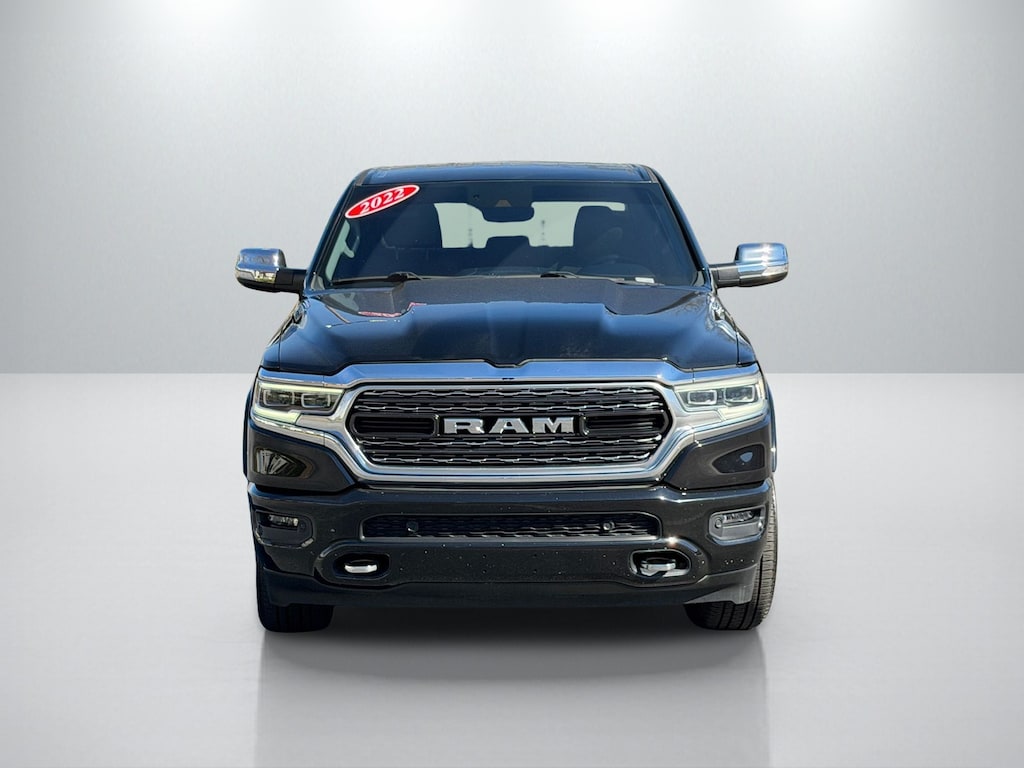 Used 2022 Ram 1500 Limited Truck Crew Cab