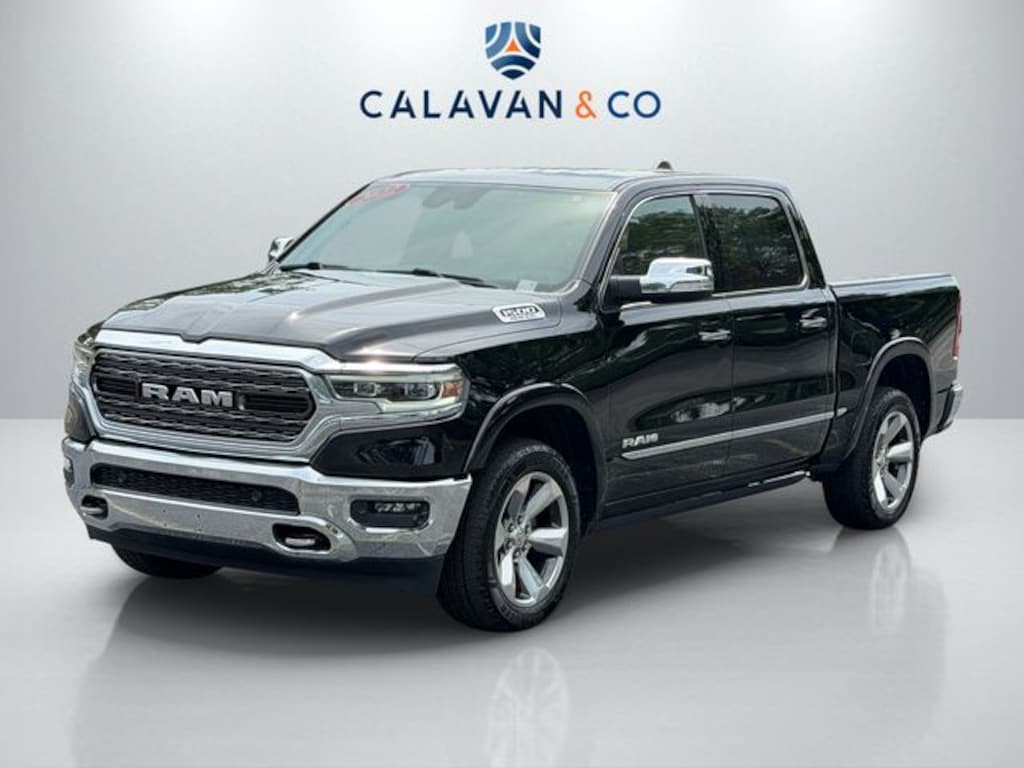 Used 2022 Ram 1500 Limited Truck Crew Cab