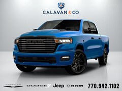 2026 Ram 1500 LARAMIE CREW CAB 4X4 5'7 BOX Pickup