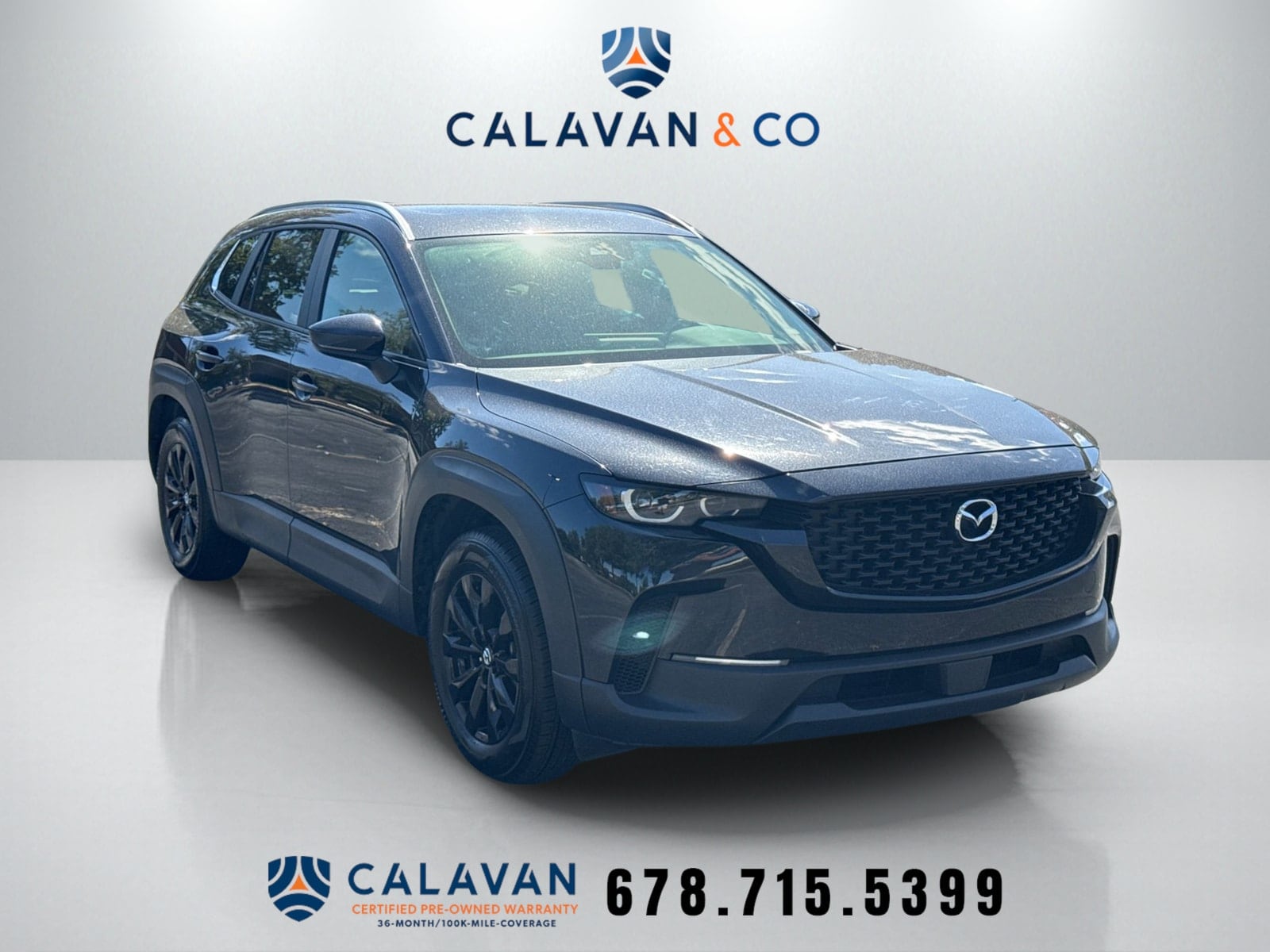 2024 Mazda CX-50 S PREMIUM's photo