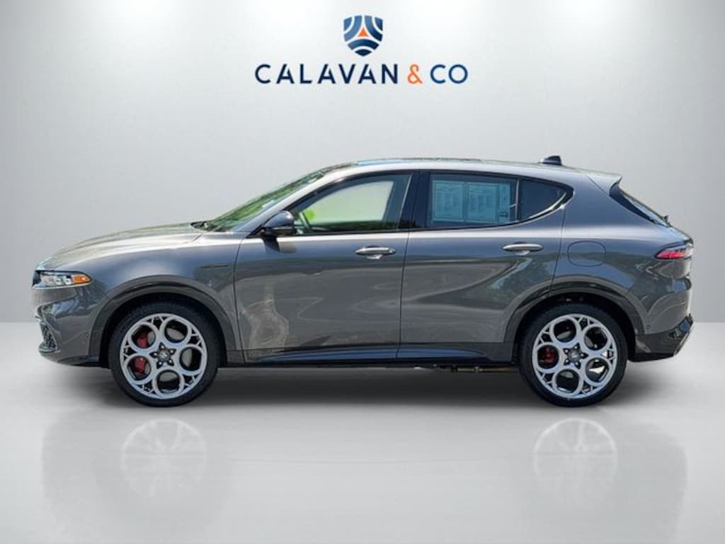Used 2024 Alfa Romeo Tonale Veloce SUV
