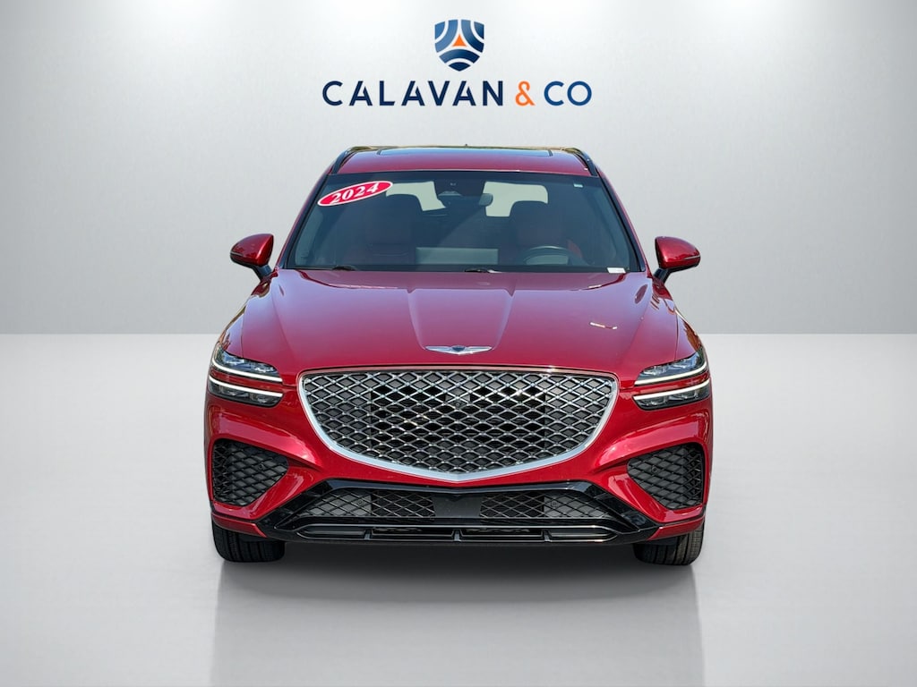 Used 2024 Genesis GV70 SUV