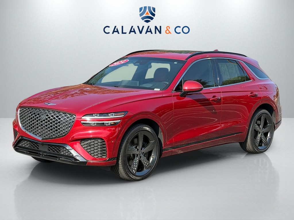 Used 2024 Genesis GV70 SUV