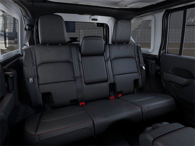 2026 Jeep Wrangler 4-Door Rubicon - Photo 19