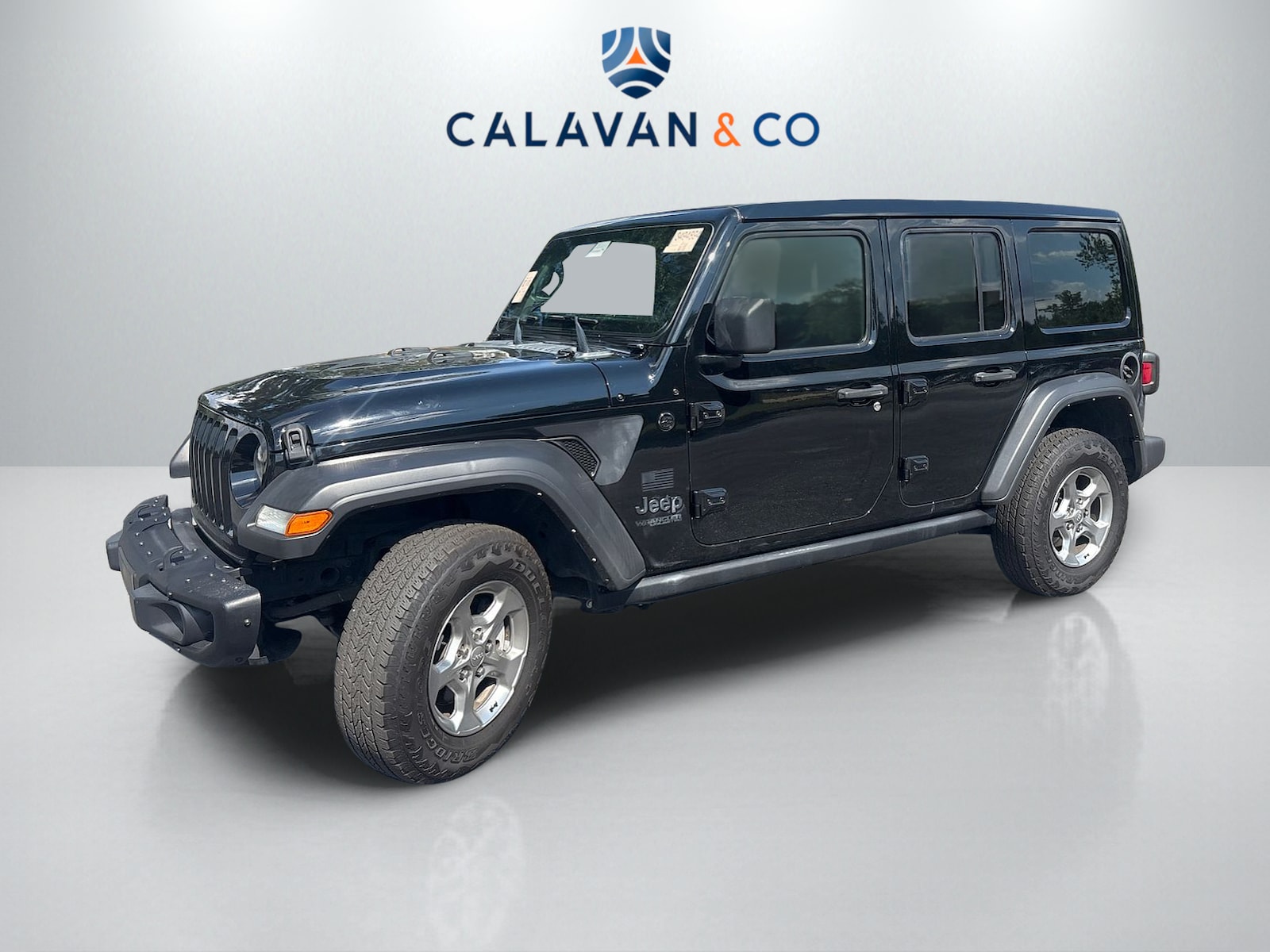 2021 Jeep Wrangler Unlimited Sport Freedom photo 3