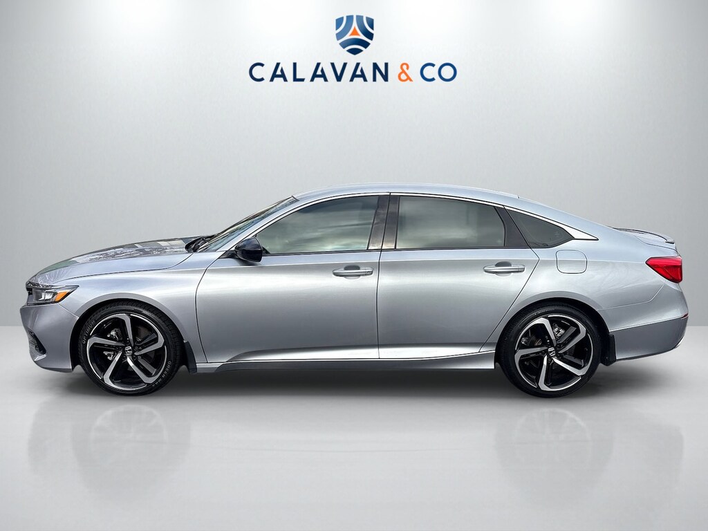 Used 2021 Honda Accord Sport 1.5T Sedan