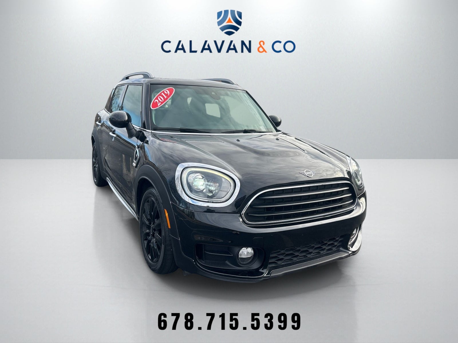 2019 MINI Countryman S's photo