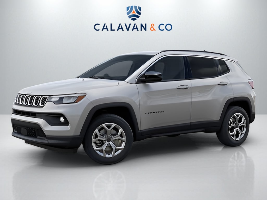 New 2026 Jeep Compass LATITUDE ALTITUDE 4X4 Sport Utility
