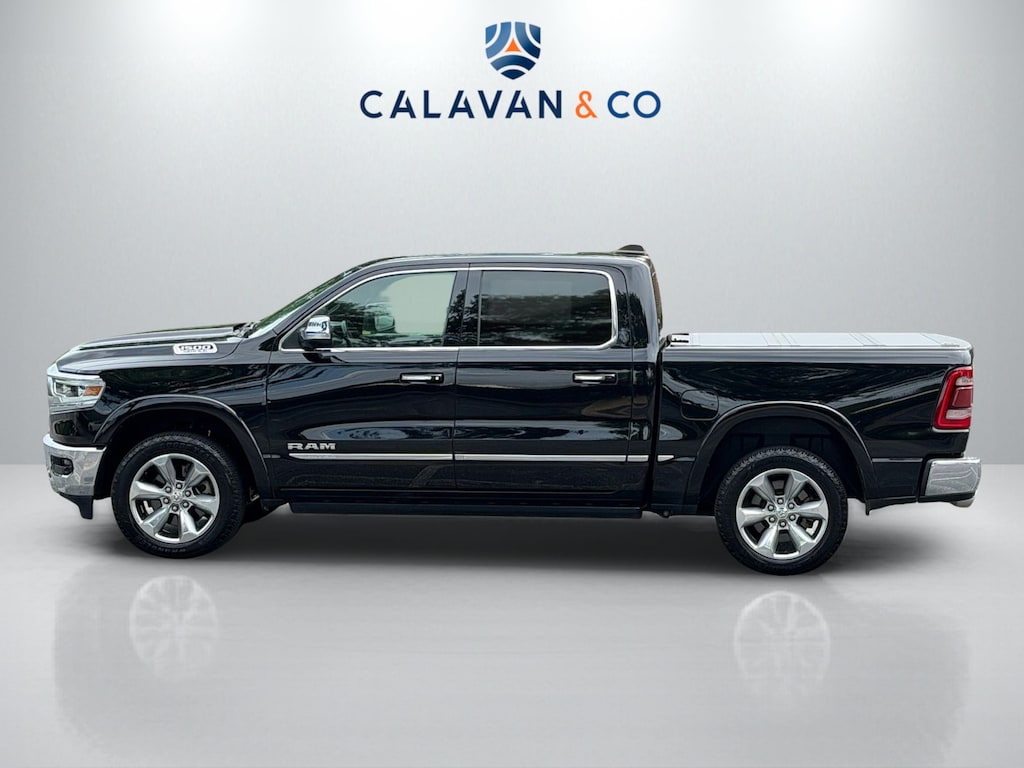 Used 2022 Ram 1500 Limited Truck Crew Cab
