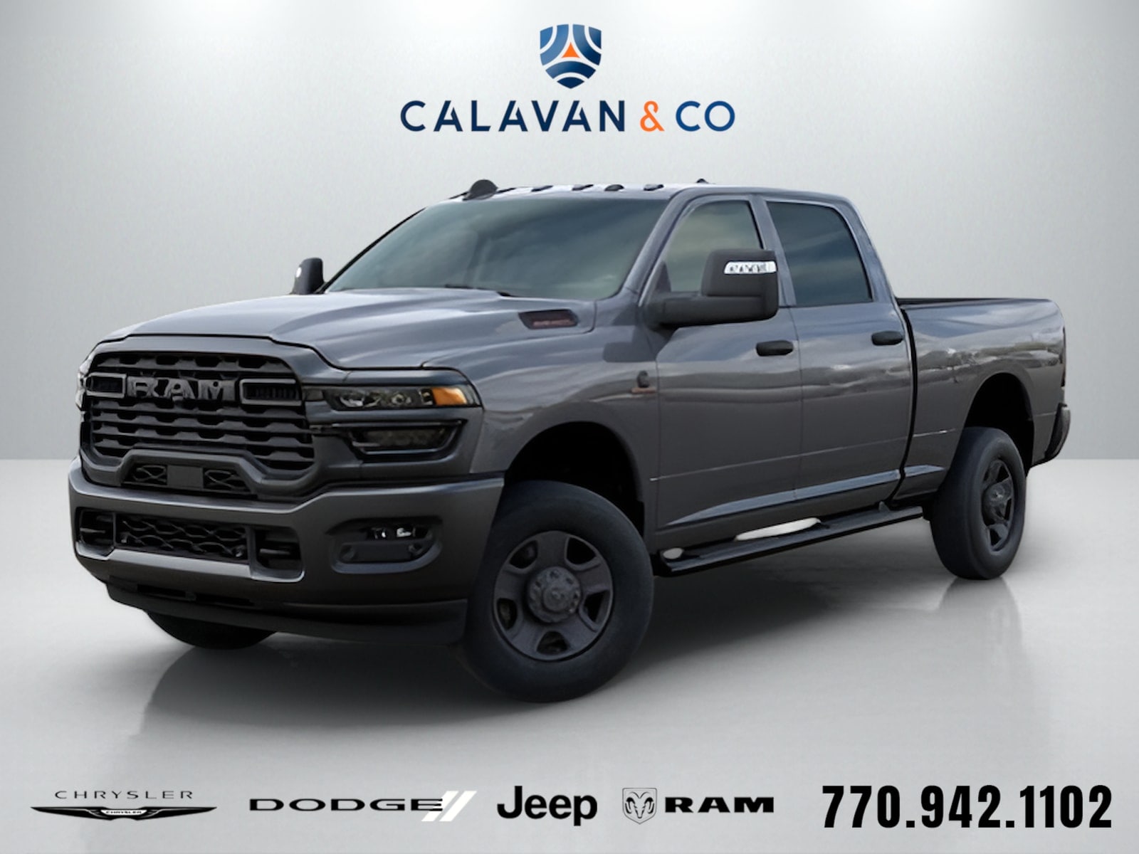 2026 Ram 2500 Pickup 