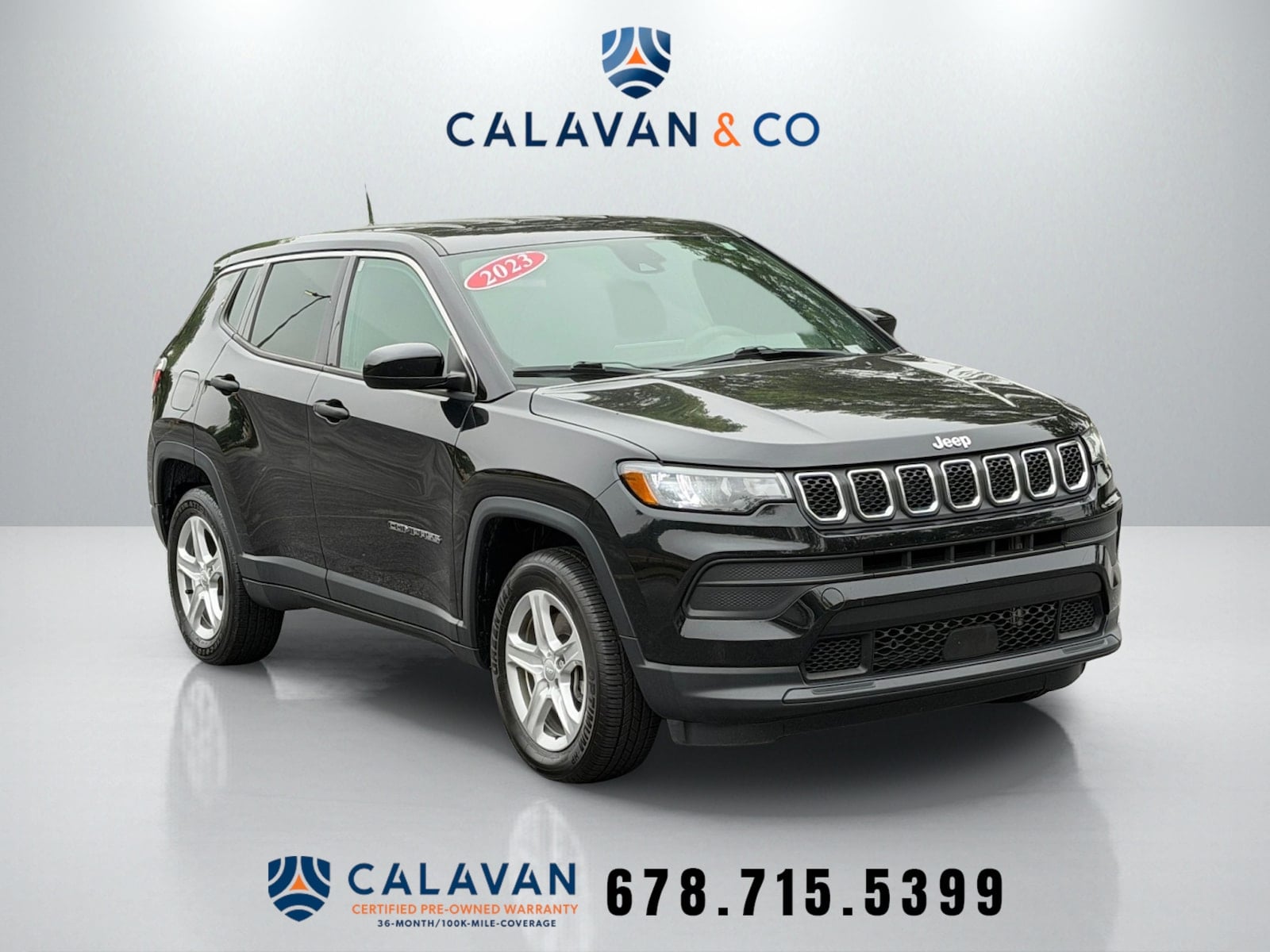 2023 Jeep Compass