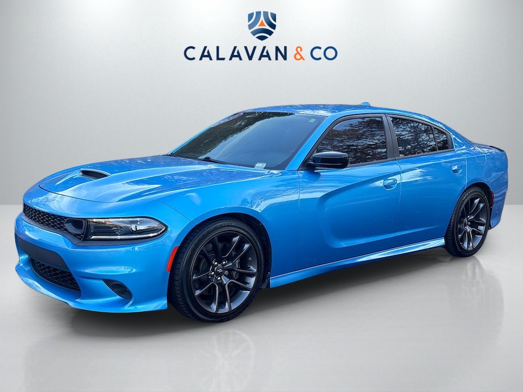 Used 2023 Dodge Charger Scat Pack Sedan