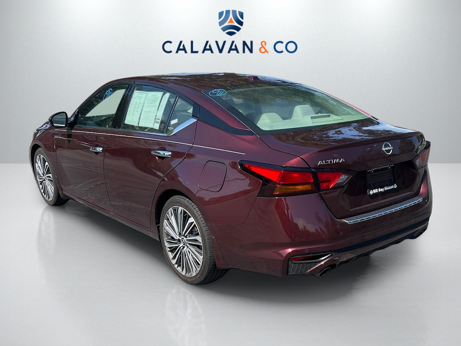 2023 Nissan Altima 2.5 SL photo 4