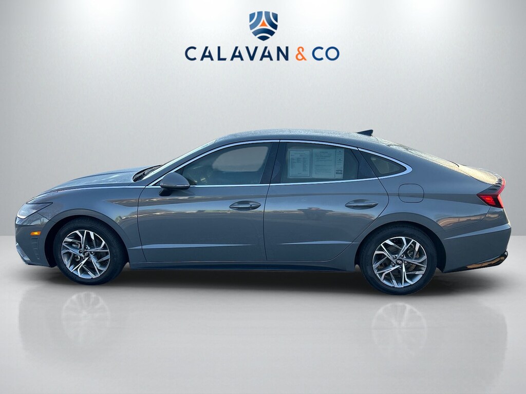 Used 2023 Hyundai Sonata SEL Sedan