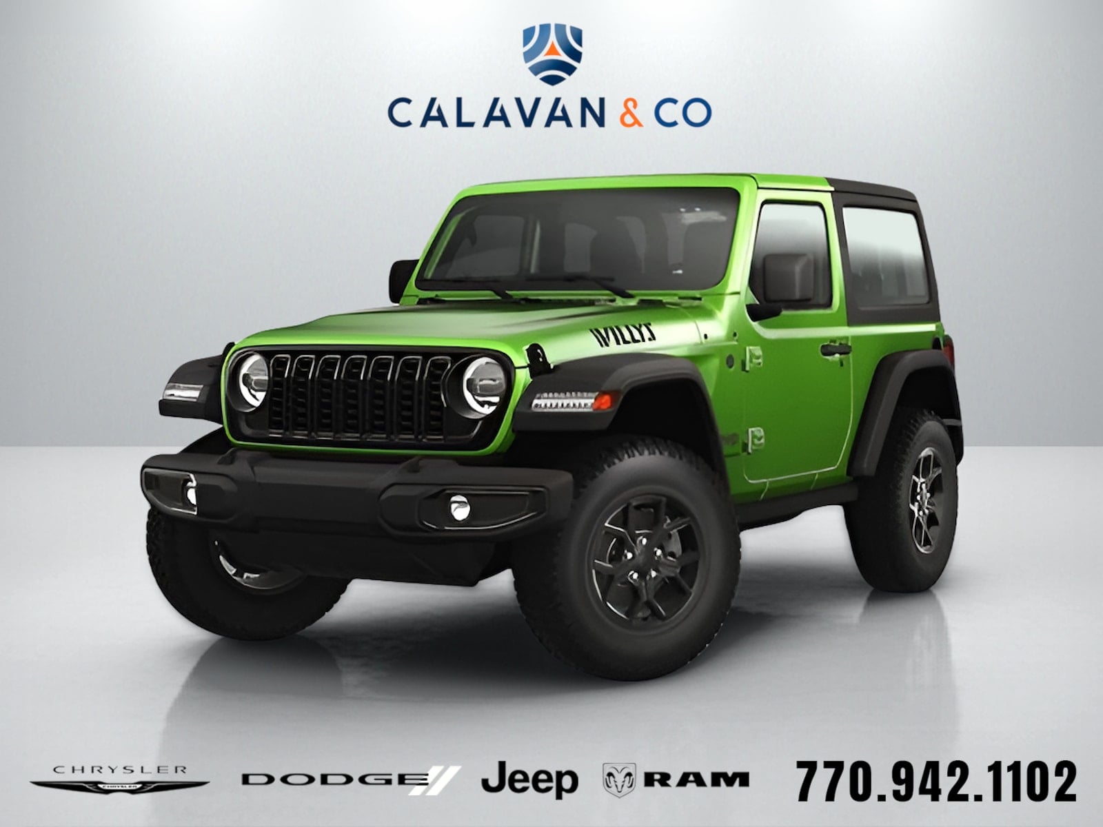 2025 Jeep Wrangler Sport Utility 