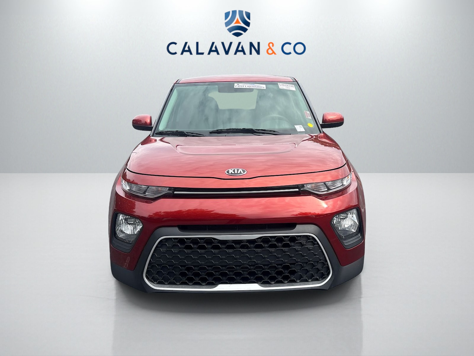 2021 Kia Soul LX photo 2