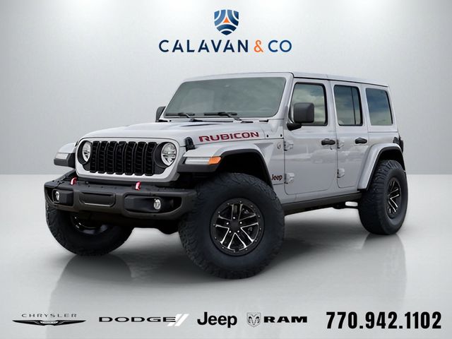 2026 Jeep Wrangler 4-Door