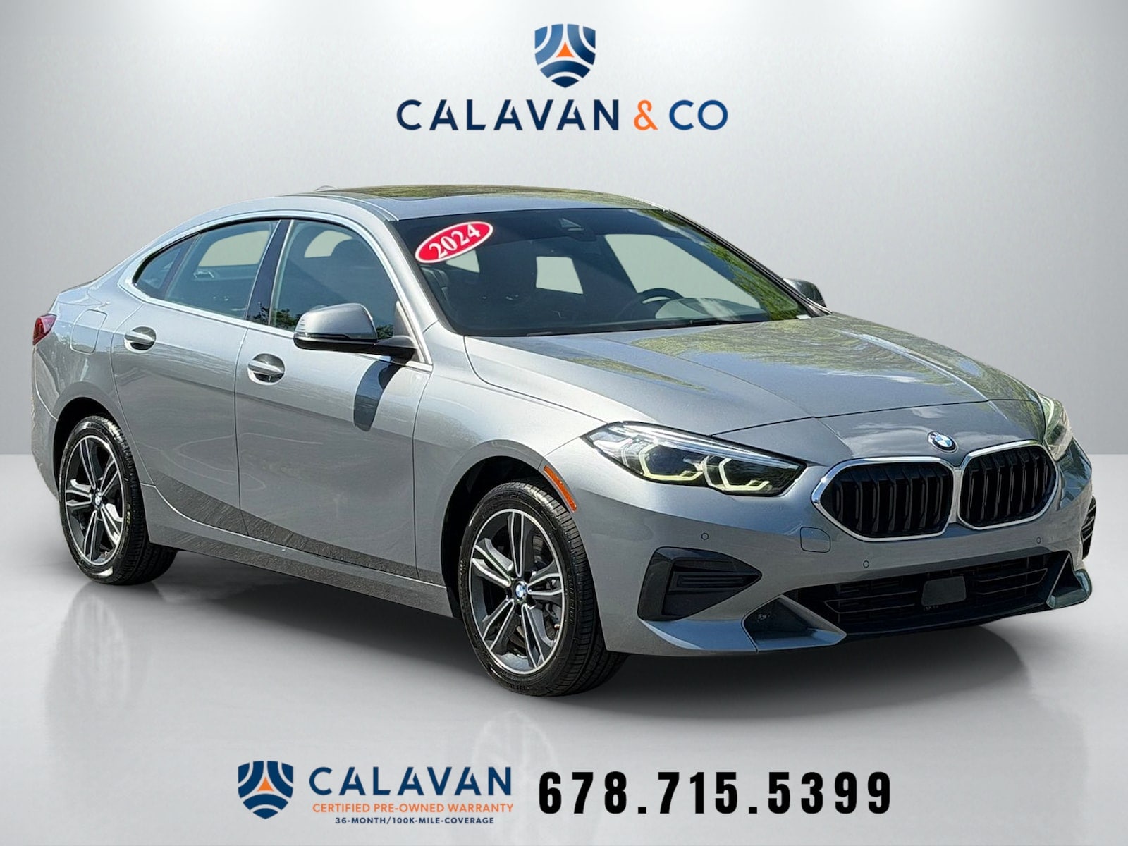 2024 BMW 2 Series 228i sDrive Gran Coupe's photo