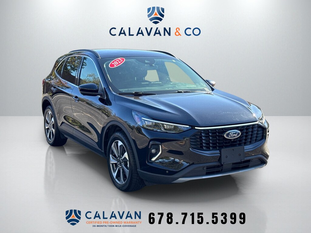 Used 2023 Ford Escape Platinum SUV
