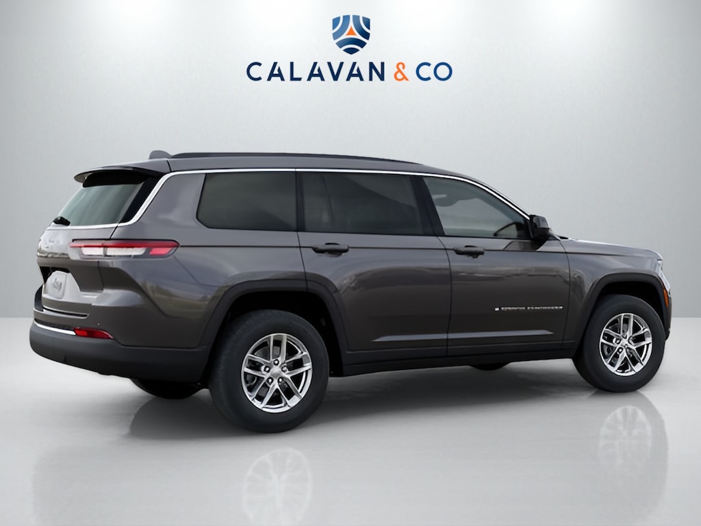 New 2026 Jeep Grand Cherokee L LAREDO X 4X2 Sport Utility
