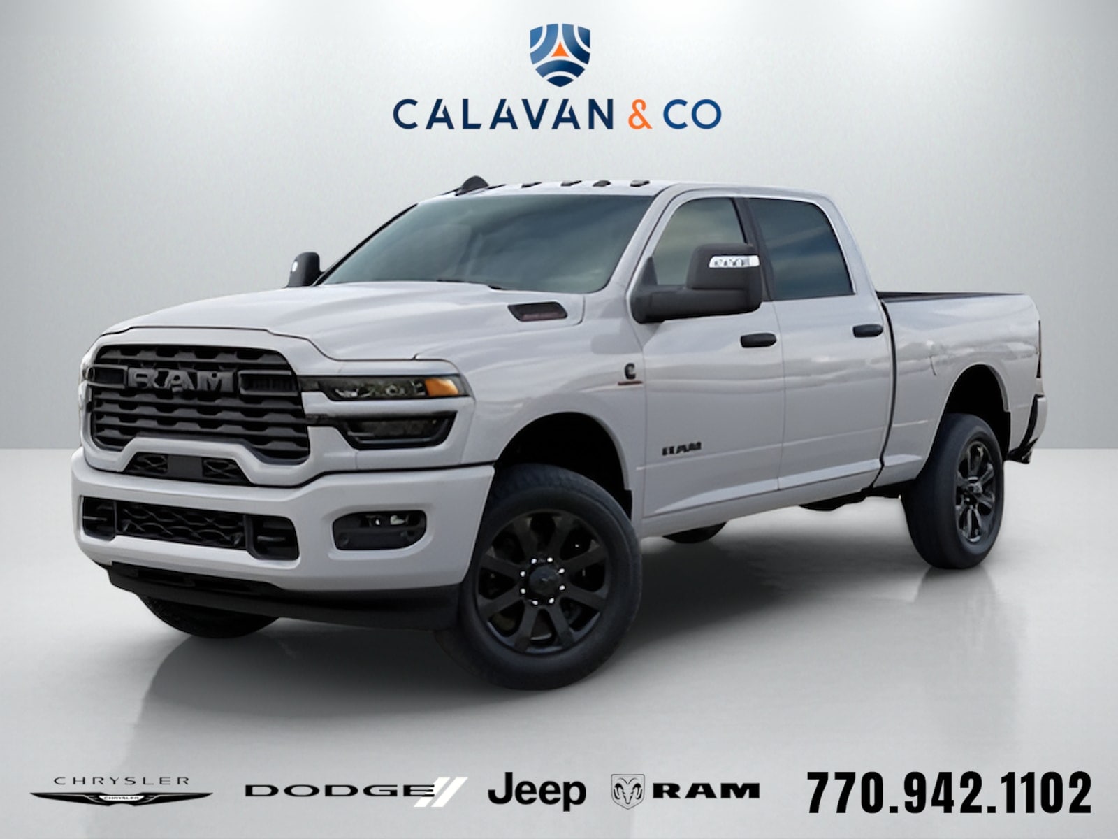 2026 Ram 2500 Pickup 