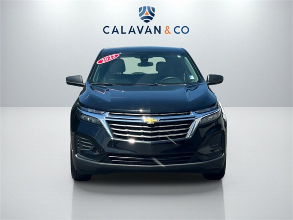 Certified 2023 Chevrolet Equinox LS w/1LS SUV