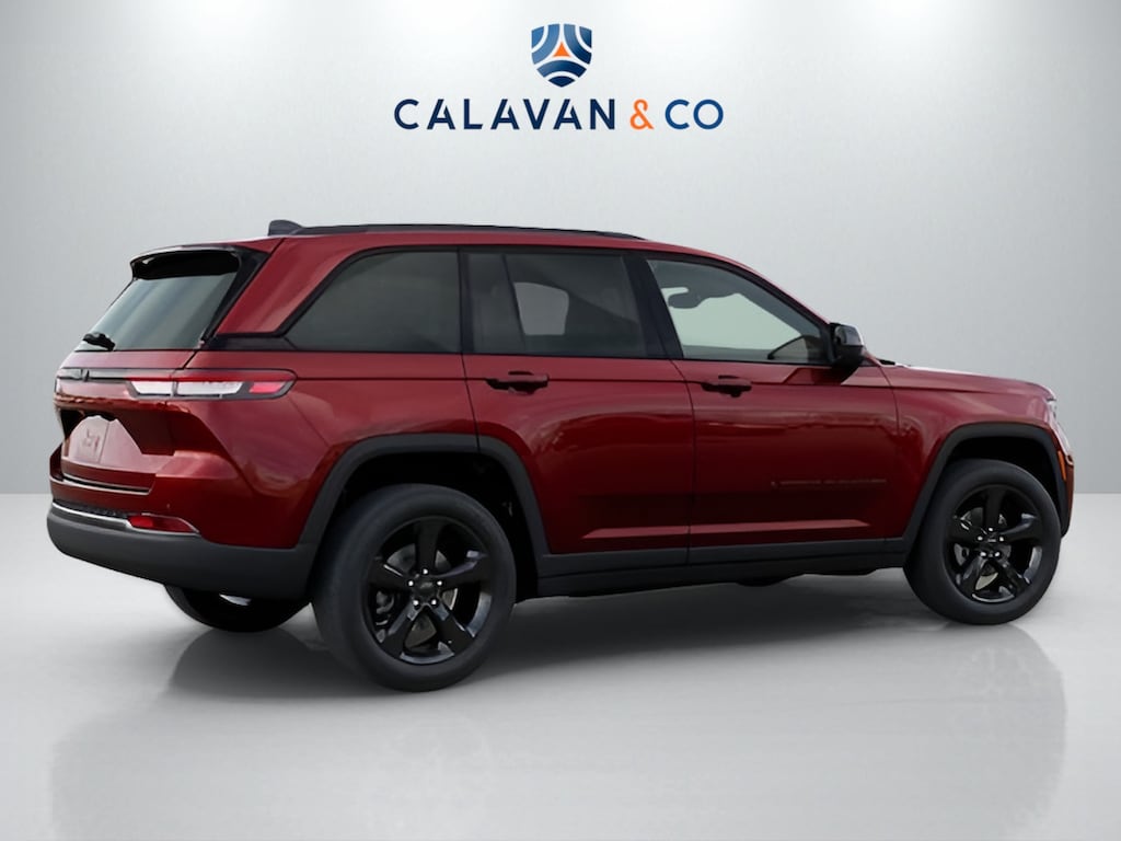 New 2025 Jeep Grand Cherokee ALTITUDE X 4X2 Sport Utility