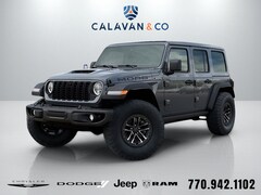 2026 Jeep Wrangler 4-DOOR MOAB 392 Sport Utility