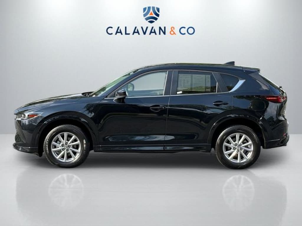 Used 2025 Mazda CX-5 2.5 S Preferred Package SUV