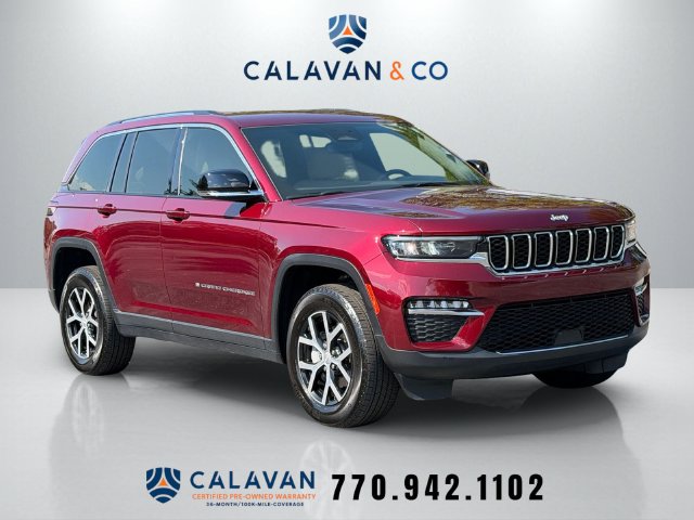 2023 Jeep Grand Cherokee