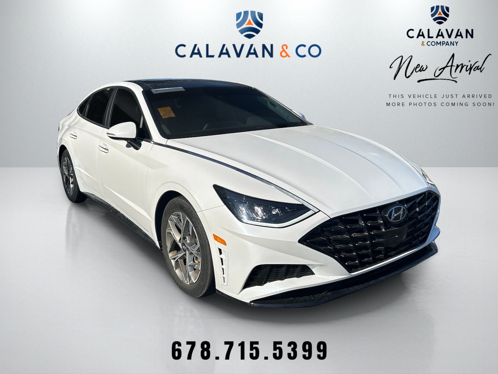 2022 Hyundai Sonata SEL's photo