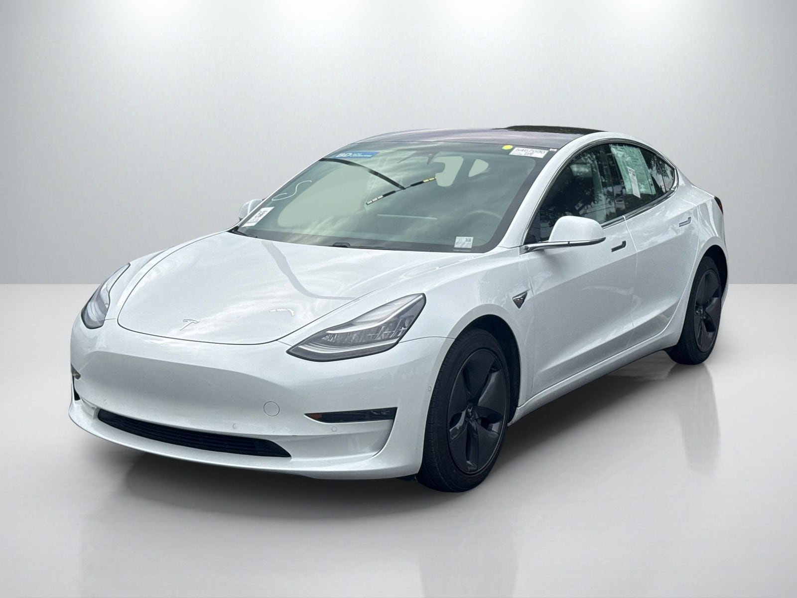 Used 2018 Tesla Model 3 Long Range Dual Motor with VIN 5YJ3E1EB6JF064075 for sale in Lithia Springs, GA