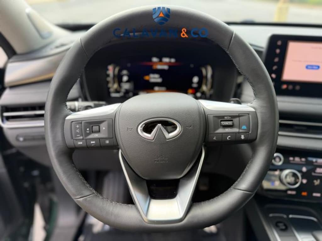 Used 2026 INFINITI QX60 LUXE SUV